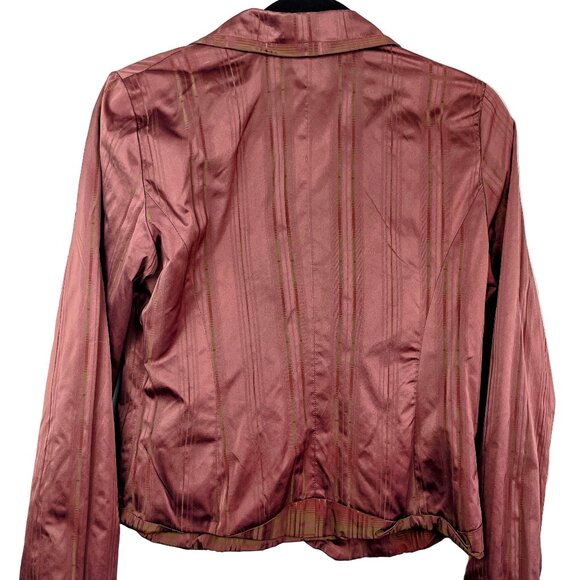 Crea Concept Rust Blazer - Picture 2 of 2